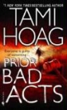 Tami Hoag - Prior Bad Acts