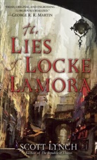 Scott Lynch - The Lies of Locke Lamora
