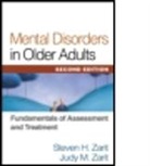 Sara Honn Qualls, Robert Woods, Jerome Yesavage, Judy M. Zarit, Steven H. Zarit, Steven H. (Pennsylvania State University Zarit - Mental Disorders in Older Adults, Second Edition