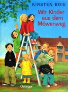 Kirsten Boie, Katrin Engelking, Katrin Engelking - Wir Kinder aus dem Möwenweg 1