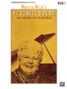 Martha Mier, Martha (COP) Mier - Martha Mier's Favorite Solos, Book 1