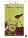 Martha Mier, Martha (COP) Mier - Martha Mier's Favorite Solos, Book 3