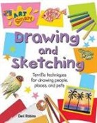 Deri Robins - Drawing Amp Sketching Art Smart