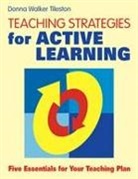 Donna E. Walker Tileston, Donna Walker Tileston - Teaching Strategies for Active Learning