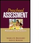 Ann E. Boehm, Marla R. Brassard, Marla R. (Teachers College Brassard, Carl J Dunst, Michelle Sanders, Susan Vig - Preschool Assessment