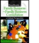 Florence Kaslow, Florence Whiteman (EDT) Kaslow, Kaslow Florence, Florence W. Kaslow - Handbook of Family Business and Family Business Consultation