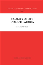 Valeri Møller, Valerie Møller - Quality of Life in South Africa