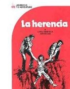 Raquel Hernaandez De Escobar, McGraw Hill, Mcgraw-Hill, McGraw-Hill Education, McGraw-Hill Glencoe, McGraw-Hill/Glencoe - Journeys to Adventure, La Herencia