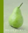 New Holland, New Holland Publishers - Recipe Journal - Pear