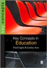 Lesley Aers, Fred Inglis, Fred Aers Inglis, Fred/ Aers Inglis, Jon Nixon, Jon Aers Nixon - Key Concepts in Education