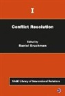 Daniel (EDT)/ Diehl Druckman, Daniel Diehl Druckman, Paul F Diehl, Paul F F Diehl, Paul F. Diehl, Daniel Druckman - Conflict Resolution
