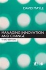 David Mayle, David (EDT) Mayle, David Mayle - Managing Innovation and Change