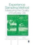 Mihaly Csikszentmihalyi, Joel M. Hektner, Joel M. Schmidt Hektner, Joel M./ Schmidt Hektner, Jennifer A. Schmidt - Experience Sampling Method
