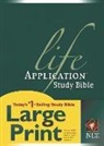 Not Available (NA), Tyndale, Tyndale House Publishers - Life Application Study Bible
