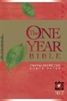 Not Available (NA), Tyndale, Tyndale House Publishers, Tyndale, Tyndale House Publishers - The One Year Bible