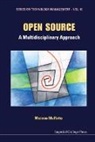 Muffatto Moreno, Moreno Muffatto, Moreno (Univ Of Padova Muffatto, MUFFATTO MORENO - Open Source: A Multidisciplinary Approach