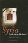 Wieland Carsten, Carsten Wieland - Syria