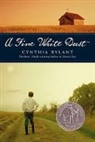 Cynthia Rylant, Cynthia Rylant - A Fine White Dust