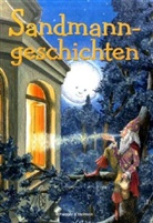 Annette Huber, Doris Jäckle, Sabine Streufert, Peter Friedl - Sandmanngeschichten