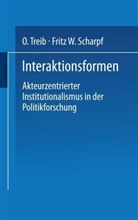 Fritz W Scharpf, Fritz W. Scharpf - Interaktionsformen