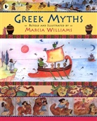 Marcia Williams, Williams Marcia, Marcia Williams, Williams Marcia - Greek Myths