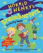Francesca Simon, Tony Ross - Horrid Henry''s Brainbusters