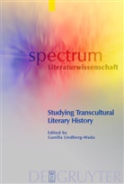 Gunill Lindberg-Wada, Gunilla Lindberg-Wada - Studying Transcultural Literary History