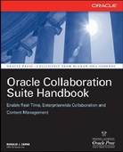 Zapar, Ronald Zapar, Ronald J. Zapar - Oracle collaboration suite handbook