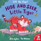Julie Sykes, Tim Warnes - Hide and Seek, Little Tiger