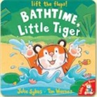 Julie Sykes, Tim Warnes - Bathtime, Little Tiger