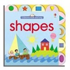 Felicity Brooks, Brooks Felicity, Jo Litchfield, Litchfield Jo - Shapes