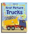 Felicity Brooks - First Picture Trucks