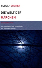 Almut Bockemühl, Rudolf Steiner, Almut Bockemühl - Die Welt der Märchen