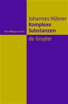 Johannes Hübner - Komplexe Substanzen
