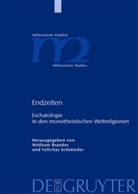 Wolfra Brandes, Wolfram Brandes, Schmieder, Schmieder, Felicitas Schmieder - Endzeiten