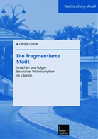 Georg Glasze - Die fragmentierte Stadt