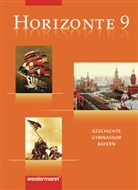 Ulrich Baumgärtner, Wolf Weigand - Horizonte, Gymnasium Bayern: Horizonte / Horizonte - Geschichte Gymnasium Bayern