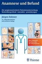 Jürgen Dahmer - Anamnese und Befund