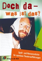 Klaus Arp, Burkhard Blatt - Doch da - was ist das?