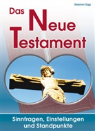 Stephan Sigg - Das Neue Testament