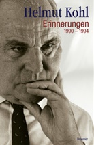 Helmut Kohl - Erinnerungen 1990-1994