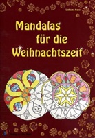 Wolfgang Hund - Mandalas für die Weihnachtszeit