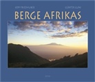 Sepp Friedhuber, Günter Guni - Berge Afrikas, m. CD-ROM