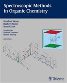 Hess, Hesse, M. Hesse, Manfred Heße, Meie, Meier... - Spectroscopic Methods in Organic Chemistry