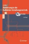 Holger Göbel - Einführung in die Halbleiter-Schaltungstechnik