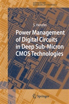 Stephan Henzler - Power Management of Digital Circuits in Deep Sub-Micron CMOS Technologies