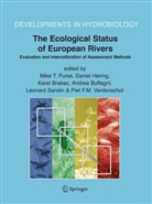 K. Brabec, Karel Brabec, Karel Brabec et al, Andrea Buffagni, M. T. Furse, Mike T. Furse... - The Ecological Status of European Rivers: Evaluation and Intercalibration of Assessment Methods