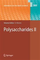 Dieter Klemm - Polysaccharides II
