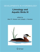 Alan R. Hanson, J Kerekes, Joseph J. Kerekes, Alan R Hanson - Limnology and Aquatic Birds