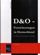 Stefan Limmer - D&O-Versicherungen in Deutschland